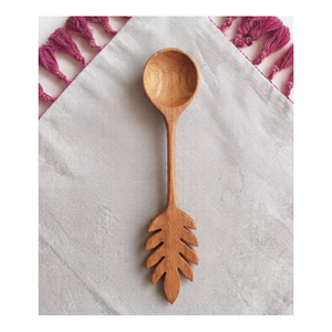 Juego de Cucharas Medidoras de Madera para Café, Té y Especias, Ecológicas, No Tóxicas, Aptas para Lavavajillas, Accesorios de Cocina, Logotipo Personalizado - Product Image 5