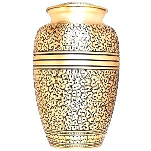 Urna Moderna para Cremación de Adultos, Recipiente Conmemorativo para Cenizas Humanas, Urna Funeraria con Tapa Segura, Suministro al por Mayor para Funerarias - Product Image 3