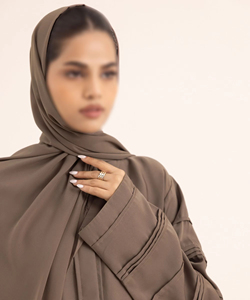 Service OEM d'Abayas, Logo Personnalisé, Vêtements Modestes pour Marques de Mode, Fournisseur en Gros pour l'Exportation Mondiale - Product Image 5