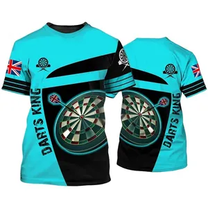 T-shirt for Men Hunting T Shirts Comfortable Cotton Tops Tee Name Archery T Shirt Polo Archery Jersey Teamwear Tee Shirts - Product Image 2