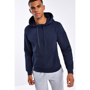 Échantillon gratuit OEM pull à capuche personnalisé avec impression bouffante sweat à capuche pour hommes sweats à capuche Hip Hop en coton vierge de grande taille - Product Image 4
