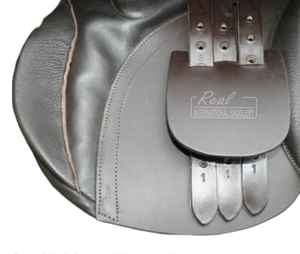 Fabricant indien de selles d'équitation anglaises les plus vendues en cuir Acheter au prix de gros - Product Image 2