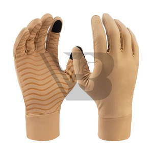 Men's Women's <b>Warm</b> <b>Gloves</b> Polyester Material Touch Screen Water Resistant Anti-Slip for Cold Weather Sports for Running Cycling - Product Image 3