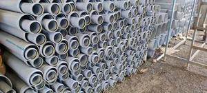 ท่อระบายน้ำ UPVC สีเทา แบบ B ขนาด 75 มม. 90 มม. ระบบเชื่อมต่อแบบวงแหวน ความยาว 3 เมตร ทนทาน สำหรับงานประปาและระบายน้ำเสีย - Product Image 4