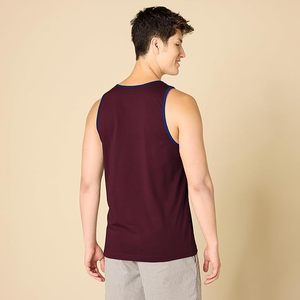 Débardeur Homme Pas Cher Respirant Col Rond Polyester Confortable Gym Fitness Tenue Décontractée Vente en Gros Fabricant Usine - Product Image 2