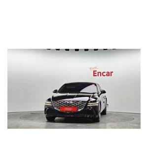 Genesis G80 2.5 Turbo AWD Gasolina 2024/5, 56,649 km, Automático, Volante a la Izquierda, Asientos de Cuero, Cámara Trasera - Product Image 3