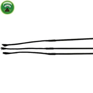 Custom Aluminum Sparkle Handle Horse Riding Whip - Product Image 3