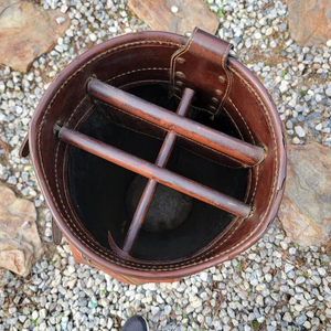 Multiple-Pocket Custom Logo Print Leather <b>Golf</b> Bags for Sale OEM Service New Design Leather Sports <b>Golf</b> Bag - Product Image 6