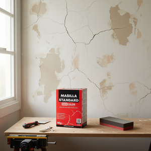 Polvere Standard da 1Kg per Riparazione Pareti - Product Image 3