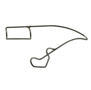 Spéculum ophtalmique médical homologué CE, instruments chirurgicaux en acier inoxydable, optique manuelle DENTRIC - Product Image 3