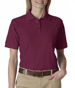 Quick Dry Polo Tee <b>Shirts</b> Casual Lightweight Turn <b>Collar</b> Golf <b>Shirts</b> Ladies Slim Fit 100% Cotton Breathable Polo <b>T</b> <b>Shirts</b> Women - Product Image 1