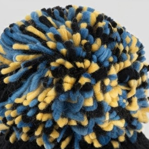 Gorros de Lana para Hombre, Cómodos y de Moda 2026, con Logotipo y Diseño Personalizados, Gorros de Invierno Cálidos con Pompón para Venta en Línea - Product Image 5