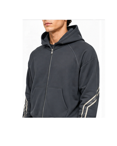 Custom Sportswear Tracksuit High Quality <b>Winter</b> Tracksuit Factory-Customized Eco-Friendly Fashionwear Tracksuit for Men's - Product Image 5