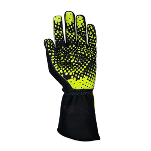 Gants de course avec logo personnalisé |   Technologie de refroidissement à séchage rapide haute performance |   Qualité d'exportation supérieure - Product Image 6