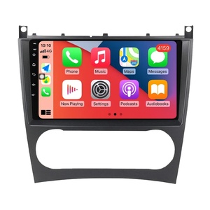 AuCar 12,3 ''Android 12 Автомобильный мультимедийный стерео плеер для Mercedes Benz W203 W209 <span class=keywords><strong>C180</strong></span> C200 C220 C230 2005-2009 <span class=keywords><strong>GPS</strong></span> навигация - Product Image 1