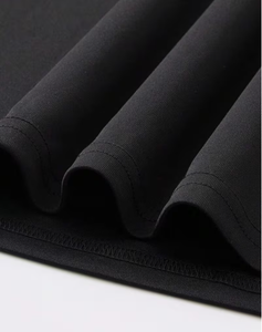 เสื้อยืดคอกลมผู้ชายลำลองพร้อมดีไซน์พิมพ์ลายพัฟ - Product Image 5