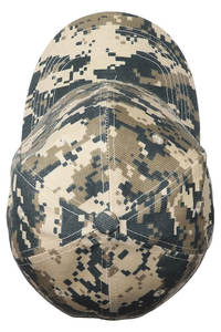 Gorras de Béisbol de 6 Paneles de Algodón y Poliéster al por Mayor para Fabricantes, Gorra Estructurada Tipo Dad Hat con Logotipo Bordado 3D Personalizado, Diseño Deportivo Urbano - Product Image 4