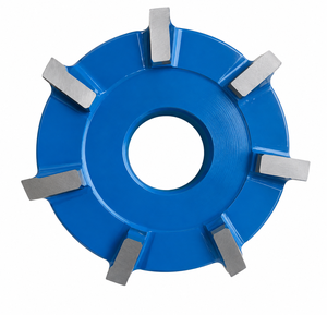 12 Pièces Fraiseuses à face en carbure pour sièges de soupapes de moteur, pour machines, pour trous de 30, 45, 70/20 degrés, Origine Delhi - Product Image 2
