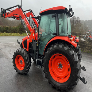 Nuevo Tractor Agrícola Kubota M7131, Tractor de 75HP 4WD, Tractores Usados Kubota M7131, Tractor Kubota B2601 4x4 - Product Image 4