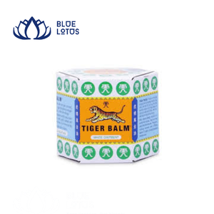 Gel a Base de Aceite de Loto Azul Rojo 10ml 30g de Acción Rápida, Alivio Herbal del Dolor Muscular/Articular/de Cabeza, Modelo Dylan, Vida Útil de 2 Años - Product Image 1