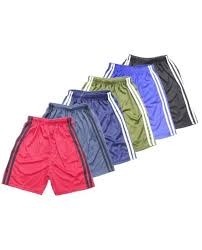Pantalones Cortos de Punto 100% Algodón para Hombre - Product Image 6