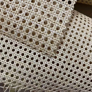 Rouleau de treillis en rotin tressé, matériau pour meubles, chaises, portes de placards, vente en gros, fabricant - Product Image 1