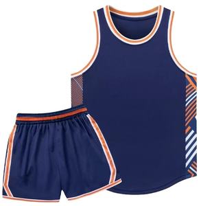 Camisetas Deportivas para Hombre de Malla 100% Poliéster de Secado Rápido con Impresión por Sublimación para Todos los Equipos - Product Image 1