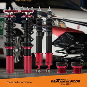 For Ford Mustang SN95 Convertible 94-04 Tuning Suspension Systems 24 Ways Damper and Height Adjustable Coilover C2408230004" - Product Image 2