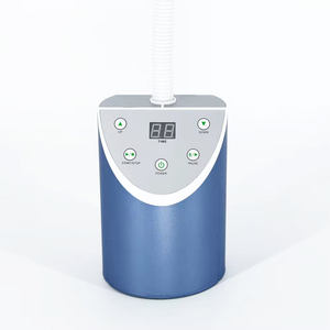 Lampe de blanchiment dentaire portable au meilleur prix avec télécommande, lumière froide bleue, lampe de blanchiment des dents, accélérateur de blanchiment - Product Image 3