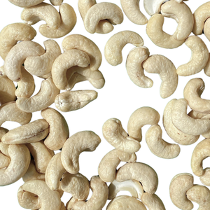 Vietnam Trusted Supplier Raw Cashew <b>Nuts</b> Cashew <b>Nuts</b> Bulk Cashew <b>Nuts</b> Exported To Dubai, EU, Middle East - Product Image 1