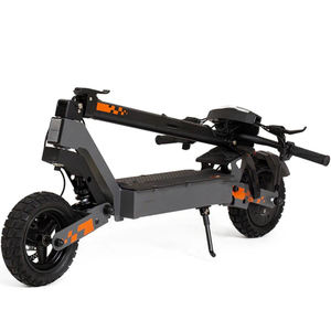 Trottinette électrique KUGOO G2 Pro pour adultes, avec moteur 800W, siège amovible, vitesse maximale jusqu'à 45 km/h, autonomie maximale 58 km, OEM/ODM - Product Image 3
