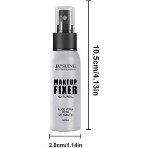 Spray fissante trucco effetto opaco |   Spray Idratante Viso per Sigillare il Trucco a Lunga Durata - Product Image 4