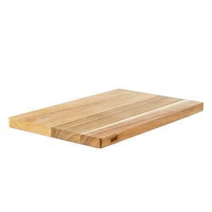 Tabla de Cortar de Madera Más Vendida, Forma Ovalada, Acabado Natural, Reutilizable, Apta para Lavavajillas, 1.3 cm de Grosor, Bloque para Cortar Frutas y Verduras - Product Image 3