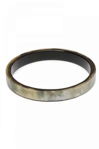 Buffalo Horn <b>Bangles</b> <b>for</b> Women Handmade Ethnic Bracelet Set Natural Ox Horn Fashion Jewelry Gift Collection - Product Image 2