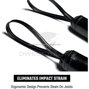 Protectores de Piernas de Boxeo Personalizables de Calidad Profesional para Adultos, Protectores de Cuero para Entrenamiento de Combate - Product Image 5