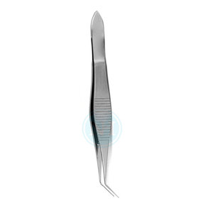 Pinzas de Capsulorrexis Utrata de Alta Calidad, 11 mm de Longitud, Acero Inoxidable - Product Image 3