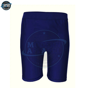 Custom Logo <b>Compression</b> <b>Men</b> <b>Shorts</b> Plus Size Athletic Sports Workout Running <b>Men</b> Gym <b>Compression</b> <b>Shorts</b> With Pockets - Product Image 5
