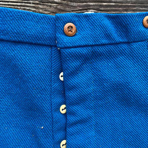 กางเกงสไตล์ชนบทย้อนยุคยุคสงครามกลางเมืองอเมริกัน กางเกงมรดกยุคสงครามกลางเมืองอเมริกัน - Product Image 3