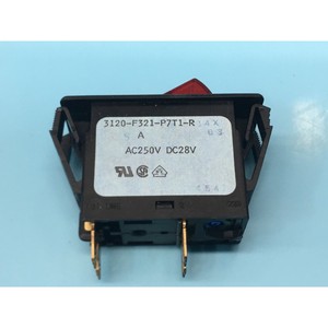 Disjoncteur 2 E-T-A 500250-00, interrupteur à bascule lumineux, 5 ampères - Équipements et pièces semi-conductrices de confiance à l'échelle mondiale chez - Product Image 1