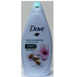 Pour Gel Douche Dove 700 ML en Bouteille Plastique, Lavant Corporel Dove, Fournitures de Bain en Gros, Lavant Corporel Dove Sensitive 12x550ml - Product Image 6