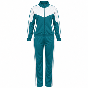 Conjunto Deportivo para Mujer, Estampado, Última Moda, Trajes Deportivos Personalizados, Alta Calidad, Ligeros, Casuales - Product Image 5