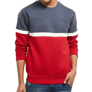 Sudadera Deportiva de Manga Larga para Hombre, Cuello Alto con Media Cremallera, 100% Algodón, Transpirable, de Secado Rápido, para Correr al Aire Libre, Ciclismo y Fitness - Product Image 3