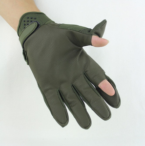 Gants tactiques robustes conçus pour la randonnée, le camping, l'entraînement physique en plein air et les programmes sportifs - Product Image 5