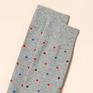 Chaussettes imprimées personnalisées en coton pour le sport, conception sur mesure, OEM ODM, fournisseur en gros, fabricant de chaussettes avec logo de marque privée - Product Image 5