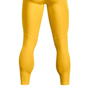 Leggings de compression pour hommes de qualité supérieure, séchage rapide, respirants, vêtements de sport, leggings de compression pour entraînement, vente en gros - Product Image 6