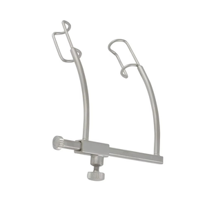 Espéculo Ocular Murdoch Ajustable, Instrumento Quirúrgico Oftálmico de Acero Inoxidable, Retractor Ocular Reutilizable, Instrumento de Microcirugía - Product Image 2