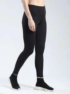 Nouveaux Leggings de Yoga Élastiques et Confortables pour Femmes – Pantalons de Sport Ajustés à Taille Haute et Zéro Pression pour le Yoga, le Sport et le Fitness - Product Image 1