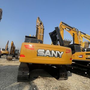 Offre Spéciale – Nouvelle Excavatrice sur Chenilles SY335H de 34 Tonnes – Haute Performance, Robuste pour l'Exploitation Minière – Meilleur Prix, Approvisionnement Direct Usine, Fiable - Product Image 6