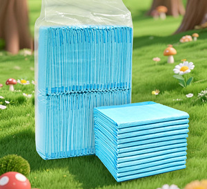 Almohadillas Absorbentes para Mascotas de Carbón de Bambú Multicapa Impermeables de 1 kg, Gruesas, Ecológicas, Biodegradables y Desechables para Perros y Gatos - Product Image 6