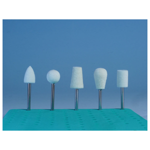 หัวขัดแบบติดตั้งบนแกนสำหรับงานขัดละเอียด ขัดผิว และตกแต่งพื้นผิว - Product Image 3
